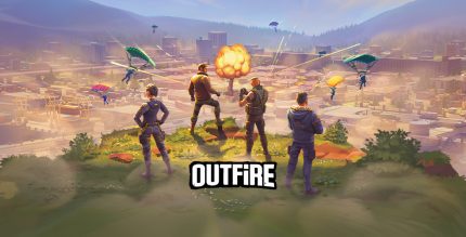 outfire multiplayer online shooter cover
