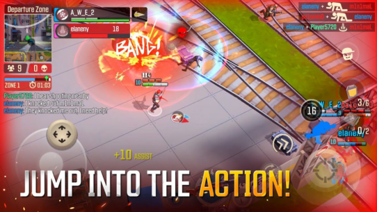 Outfire: Battle Royale Shooter 2.7.0 Apk for Android 1