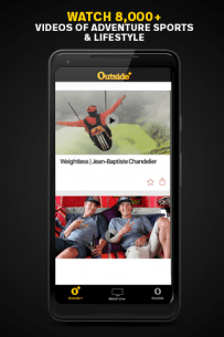 Outside TV 15.0 Apk for Android 5