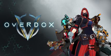 overdox android cover