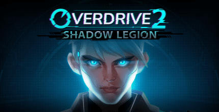overdrive ii shadow legion cover