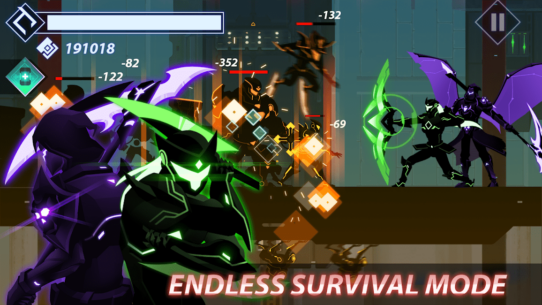 Overdrive – Ninja Shadow Reven 1.8.46 Apk + Mod for Android 2