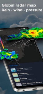 Overdrop: Weather today, radar (PRO) 2.1.10 Apk for Android 4