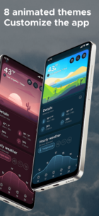 Overdrop: Weather today, radar (PRO) 2.1.10 Apk for Android 5