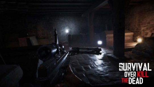 Overkill the Dead: Survival 1.1.10 Apk + Mod for Android 2