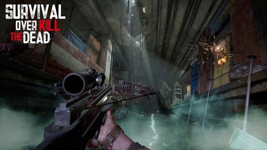 Overkill the Dead: Survival 1.1.10 Apk + Mod for Android 3