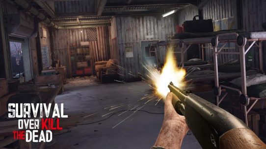 Overkill the Dead: Survival 1.1.10 Apk + Mod for Android 4