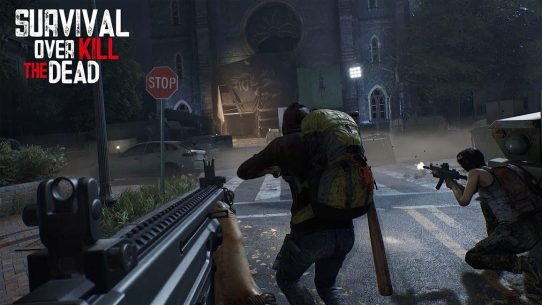 Overkill the Dead: Survival 1.1.10 Apk + Mod for Android 5