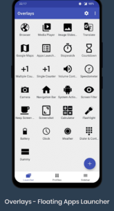 Overlays – Floating Launcher 8.0.6 Apk for Android 1