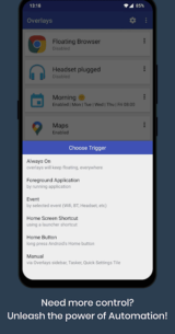 Overlays – Floating Launcher 8.0.6 Apk for Android 4