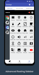 Overlays – Floating Launcher 8.0.6 Apk for Android 5