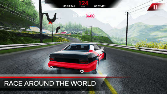 OverRed Racing – Open World Racer 70 Apk + Mod + Data for Android 3