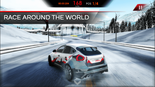 OverRed Racing – Open World Racer 70 Apk + Mod + Data for Android 4