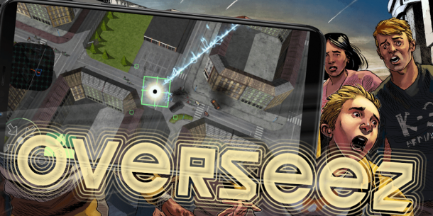 OVERSEEZ 0.3.3 Apk for Android 2
