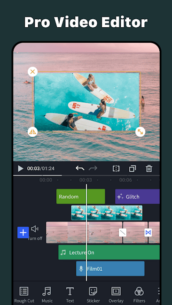 Ovicut – Smart Video Editor (PRO) 2.3.0 Apk for Android 1
