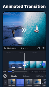 Ovicut – Smart Video Editor (PRO) 2.3.0 Apk for Android 5