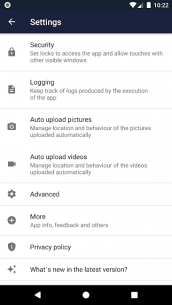 ownCloud 2.20 Apk for Android 4