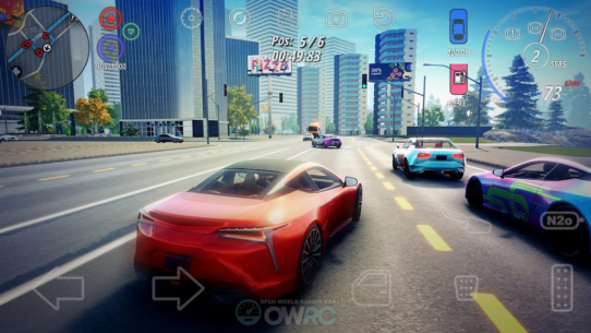 OWRC: Open World Racing Cars 1.0113 Apk for Android 1