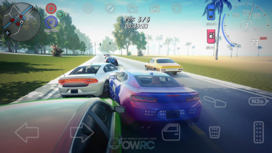 OWRC: Open World Racing Cars 1.0113 Apk for Android 2