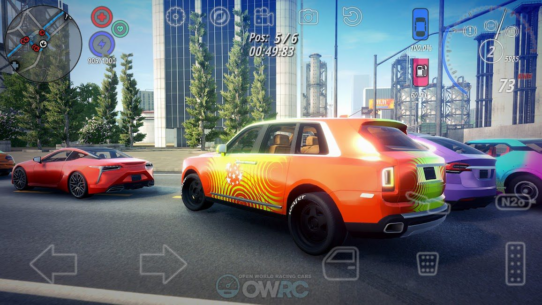 OWRC: Open World Racing Cars 1.0113 Apk for Android 4