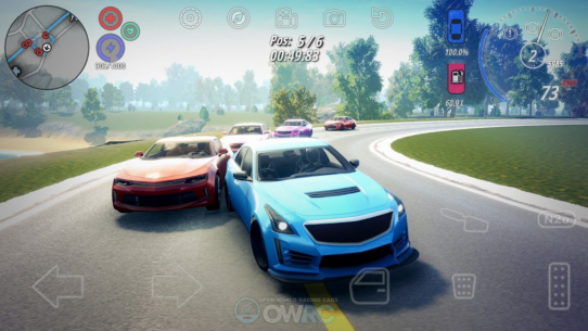 OWRC: Open World Racing Cars 1.0113 Apk for Android 5