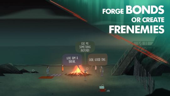 OXENFREE 2.5.8 Apk for Android 2
