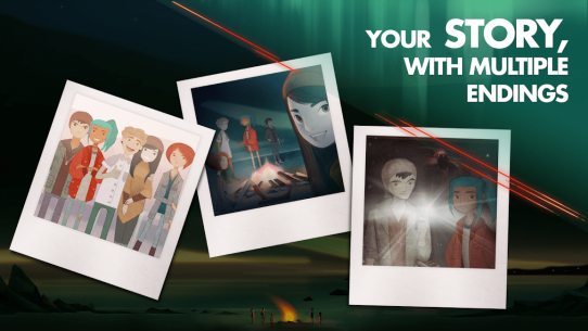 OXENFREE 2.5.8 Apk for Android 5