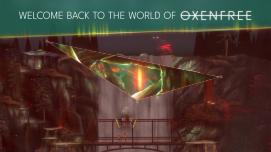 OXENFREE II: Lost Signals (UNLOCKED) 1.2.14 Apk for Android 1