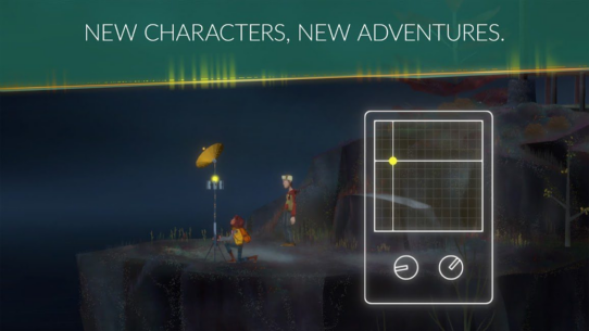 OXENFREE II: Lost Signals (UNLOCKED) 1.2.14 Apk for Android 2