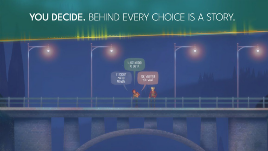 OXENFREE II: Lost Signals (UNLOCKED) 1.2.14 Apk for Android 3