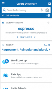 Oxford A-Z of English Usage 11.4.593 Apk for Android 5