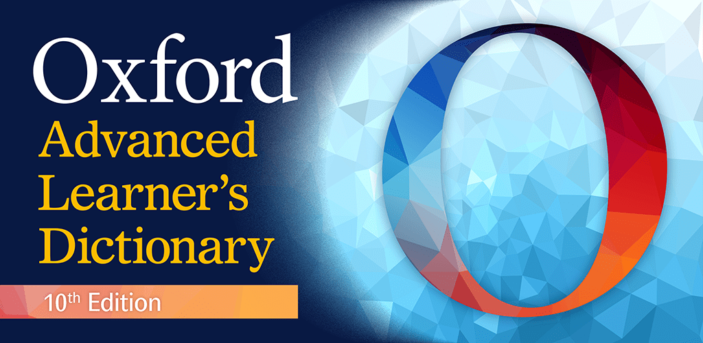 oxford advanced learners dict cover