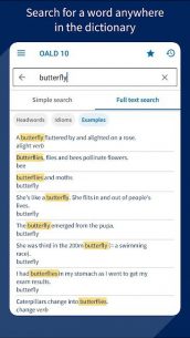 Oxford Advanced Learner’s Dict 1.0.5898 Apk for Android 3
