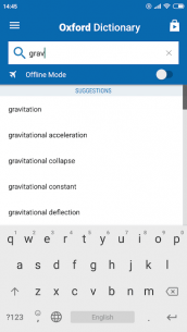Oxford Dictionary of Astronomy 11.1.544 Apk for Android 2