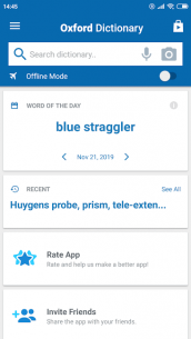 Oxford Dictionary of Astronomy 11.1.544 Apk for Android 3