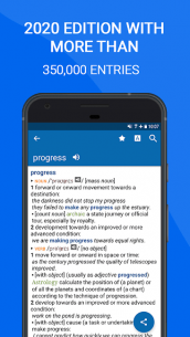 Oxford Dictionary of English Full 11.0.501 Apk + Data for Android 1