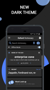 Oxford Dictionary of English Full 11.0.501 Apk + Data for Android 4