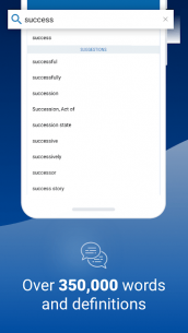 Oxford Dictionary of English (PREMIUM) 14.0.834 Apk + Data for Android 2