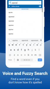 Oxford Dictionary of English (PREMIUM) 14.0.834 Apk + Data for Android 4