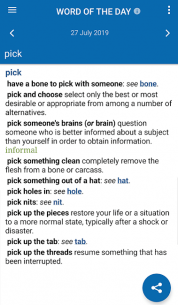 Oxford Dictionary of Idioms 11.1.500 Apk for Android 4