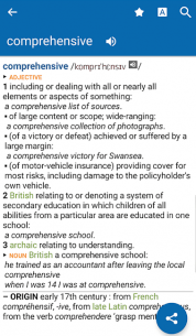 Oxford Dictionary of English & Thesaurus 11.4.593 Apk for Android 1