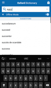 Oxford English Urdu Dictionary 11.0.504 Apk for Android 2