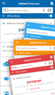 Oxford English Urdu Dictionary 11.0.504 Apk for Android 3