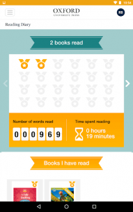 Oxford Learner's Bookshelf 5.6.3 Apk for Android 2