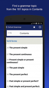 Oxford Learner’s Quick Grammar 1.1.12 Apk for Android 3