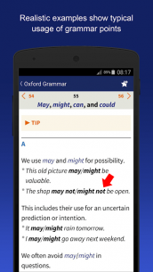 Oxford Learner’s Quick Grammar 1.1.12 Apk for Android 5