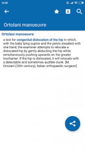 Oxford Medical Dictionary 11.1.544 Apk for Android 1