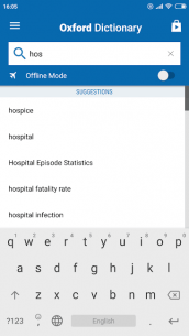 Oxford Medical Dictionary 11.1.544 Apk for Android 2