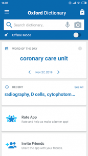 Oxford Medical Dictionary 11.1.544 Apk for Android 3