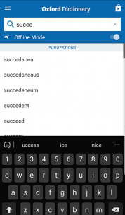 Oxford Shorter English Dictionary (PREMIUM) 11.1.500 Apk + Mod for Android 2